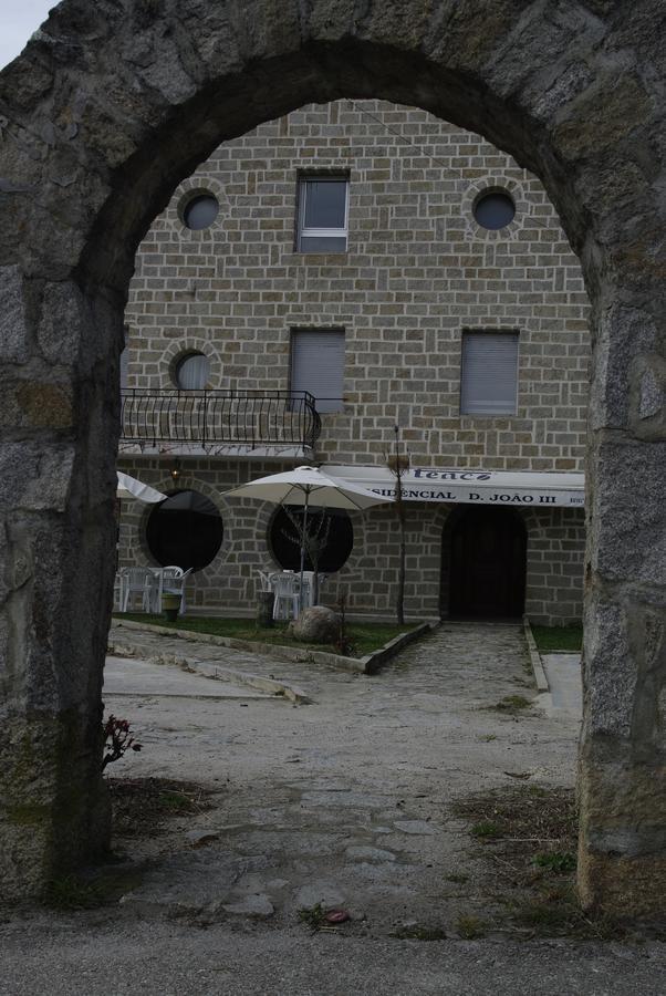 Hotel Miranda Do Douro Exteriör bild