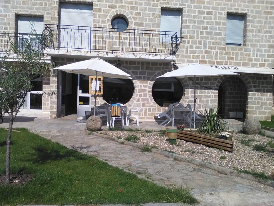 Hotel Miranda Do Douro Exteriör bild