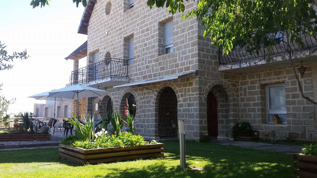 Hotel Miranda Do Douro Exteriör bild